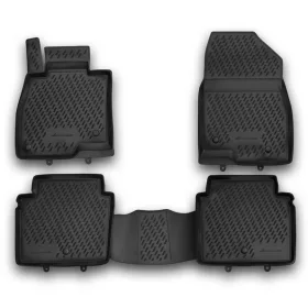   Mazda 6 2012- (sedan) Novline méretpontos gumiszőnyeg szett