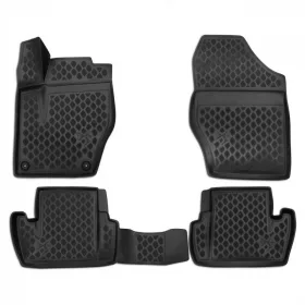   Citroen DS4 2011-2018 Novline méretpontos gumiszőnyeg szett