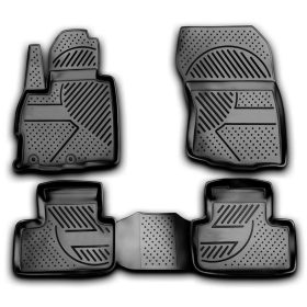   Citroen C4 Aircross 2012-2017 Novline méretpontos gumiszőnyeg szett