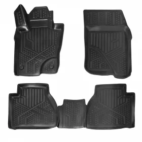   Mercedes X-Classe 2017-2020 Novline méretpontos gumiszőnyeg szett