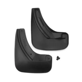   Skoda Octavia 2013- (sed, hátsó) Novline sárvédő gumi, sárfogó gumi