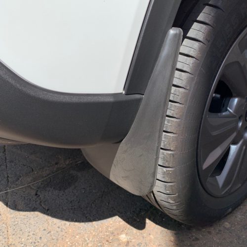 Sárfogók/sárvédők - Suzuki Vitara 2015- (hátsó)