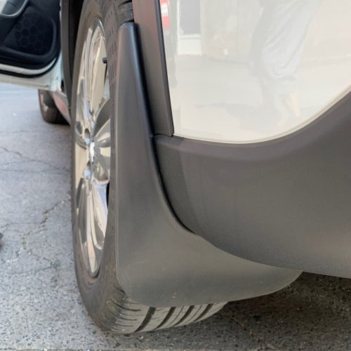 Sárfogók/sárvédők - Suzuki Vitara 2015- (hátsó)