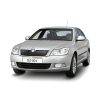 Skoda Octavia II. 2009-2013 (felső) Rider téli hűtőrács takaró