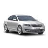 Skoda Octavia III. 2013-2017 (felső) Rider téli hűtőrács takaró