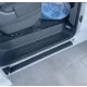 Küszöbvédő lécek Ford Transit Custom 2024-