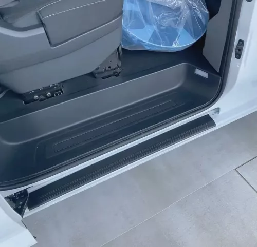 Küszöbvédő lécek VW Transporter T7 2024-