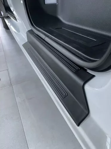 Prahové lišty Ford Transit Custom 2024-