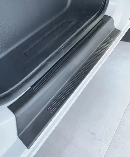 Prahové lišty Ford Transit Custom 2024-