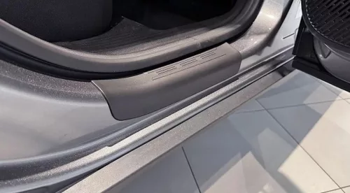 Prahové lišty Dacia Bigster 2025-