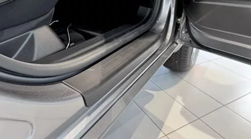 Prahové lišty Dacia Bigster 2025-