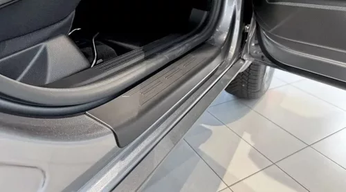 Prahové lišty Dacia Duster 2024-