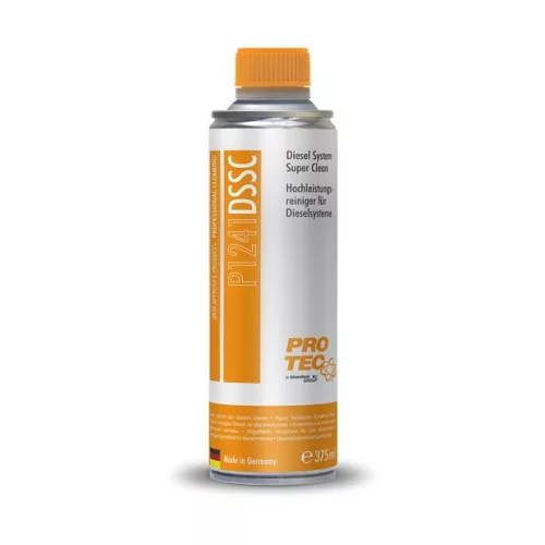 Diesel motor tisztító ProTec Diesel System Super Clean (375ml)