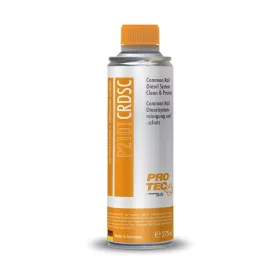  Dízelmotor tisztító és védő ProTec Common-Rail Diesel System Clean and Protect (375ml)