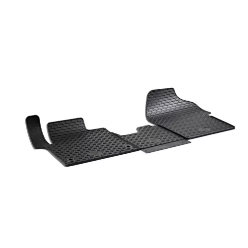 Citroen Jumpy 2016- (első) méretpontos gumiszőnyeg