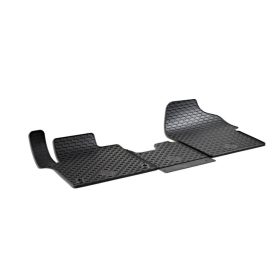 Opel Vivaro 2019- (első) méretpontos gumiszőnyeg