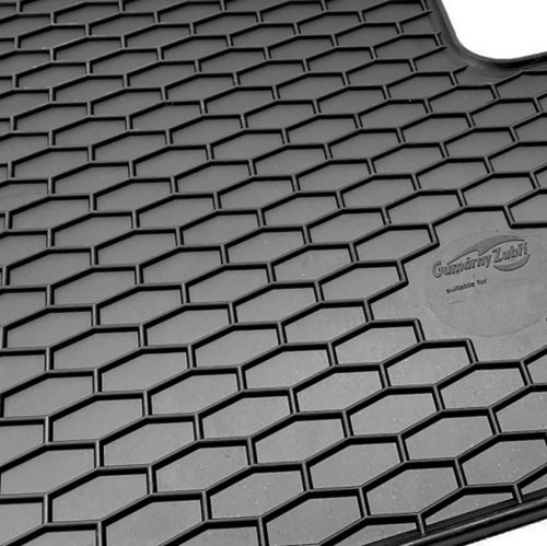 Skoda Karoq 2017- méretpontos gumiszőnyeg szett