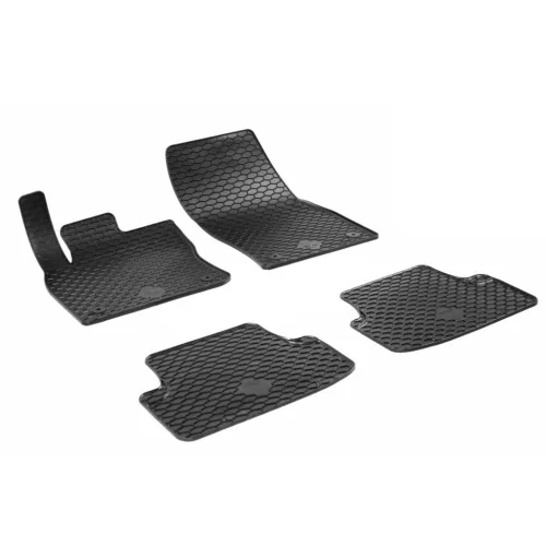 Cupra Ateca 2016- méretpontos gumiszőnyeg szett