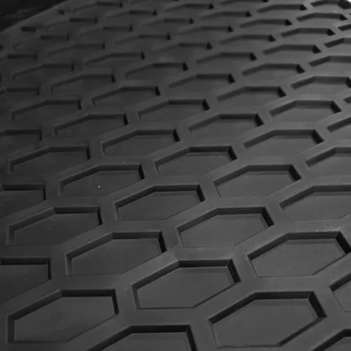 Cupra Ateca 2016- méretpontos gumiszőnyeg szett