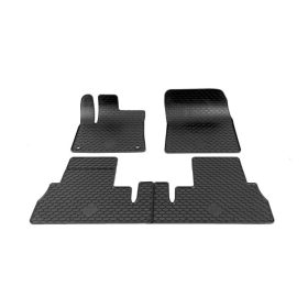   Opel Combo 2018- (5-személyes) méretpontos gumiszőnyeg szett