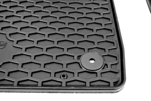 Audi Q4 e-tron 2021- méretpontos gumiszőnyeg szett