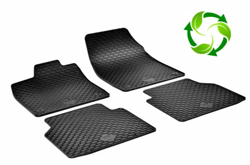 Volskwagen ID.5 2022- méretpontos gumiszőnyeg szett