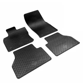   VW Caddy 2021- (5 személyes) méretpontos gumiszőnyeg szett