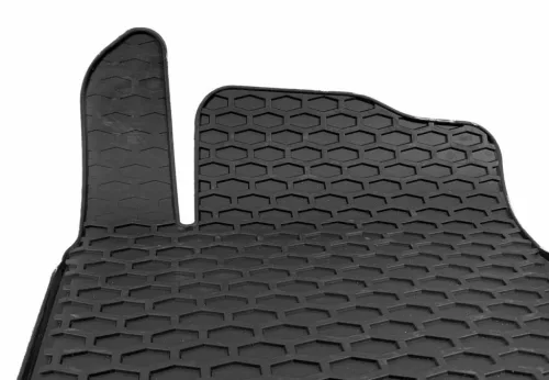 Peugeot 2008 2019- méretpontos gumiszőnyeg szett