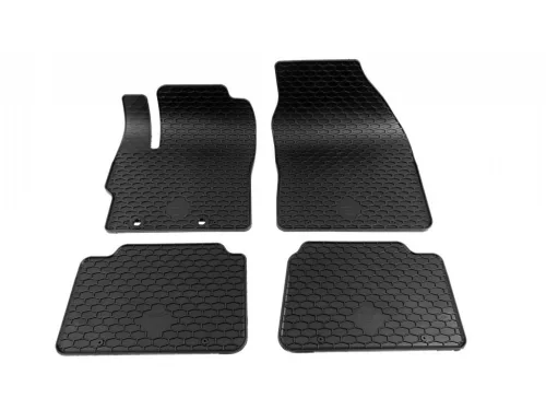 Toyota Yaris Cross 2021- méretpontos gumiszőnyeg szett