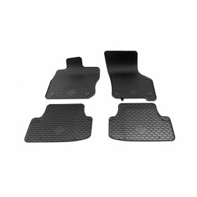   Volskwagen Golf VIII. 2020- (MHEV, eTSI) méretpontos gumiszőnyeg szett