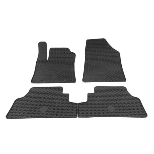 Hyundai Kona 2023- (elektromos) méretpontos gumiszőnyeg szett