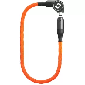 Pewag Serea Swift zár (100 cm, narancssárga)