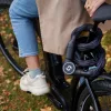 Pewag Serea Swift zár (100 cm, narancssárga)