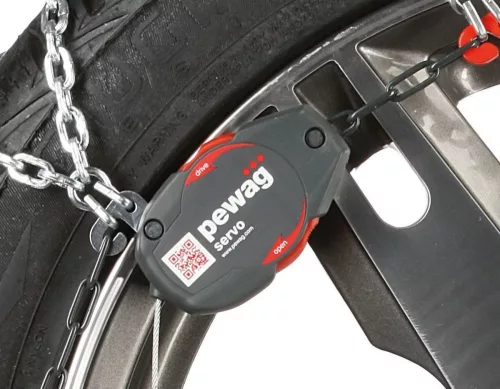 Pewag Servo személyautó hólánc (RS 67)