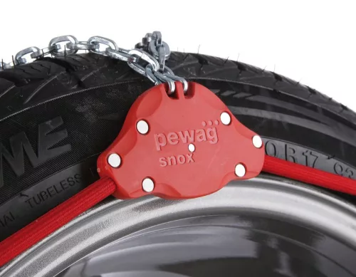 Pewag Snox SUV személyautó hólánc (SXV 580)