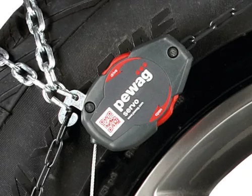 Sněhové řetězy Pewag Servo SUV (RSV 84)
