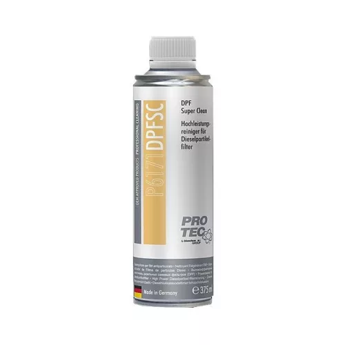 Részecskeszűrő tisztító ProTec DPF Super Clean (375ml)