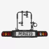 Kerékpárszállító - Peruzzo Pure Instinct 2 - 2 kerék, vonóhorogra szerelve