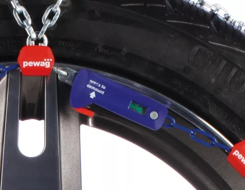 Pewag Snox Pro személyautó hólánc (SXP 530)