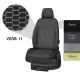 Přesné autopotahy Toyota Yaris 2010-2020