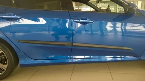Honda Civic 2017-2021 (hatchback) PAWA ajtóvédő díszléc