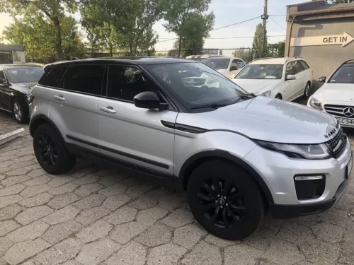 Range Rover Evoque 2011-2019 PAWA ajtóvédő díszléc