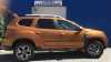 Dacia Duster 2018- PAWA ajtóvédő díszléc