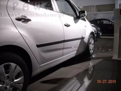 Daewoo Nubira 1998-2002 PAWA ajtóvédő díszléc