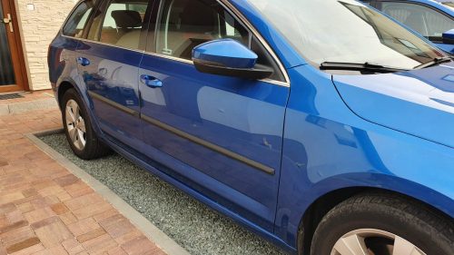 Volvo V70 2007-2016 PAWA ajtóvédő díszléc