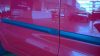Mitsubishi Outlander 2012-2022 PAWA ajtóvédő díszléc