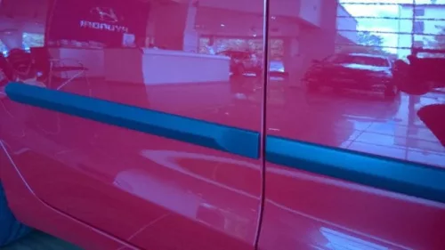 Kia Optima 2010-2015 PAWA ajtóvédő díszléc