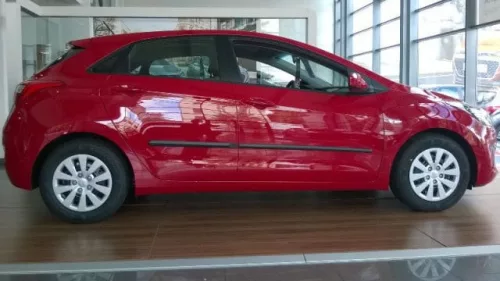 Kia Optima 2010-2015 PAWA ajtóvédő díszléc