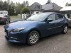 Oldalsó védőlécek Mazda 3 2013-2019