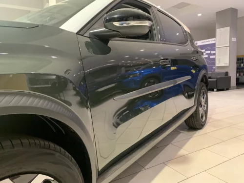 Boční ochranné lišty Citroen C3 Aircross 2025-